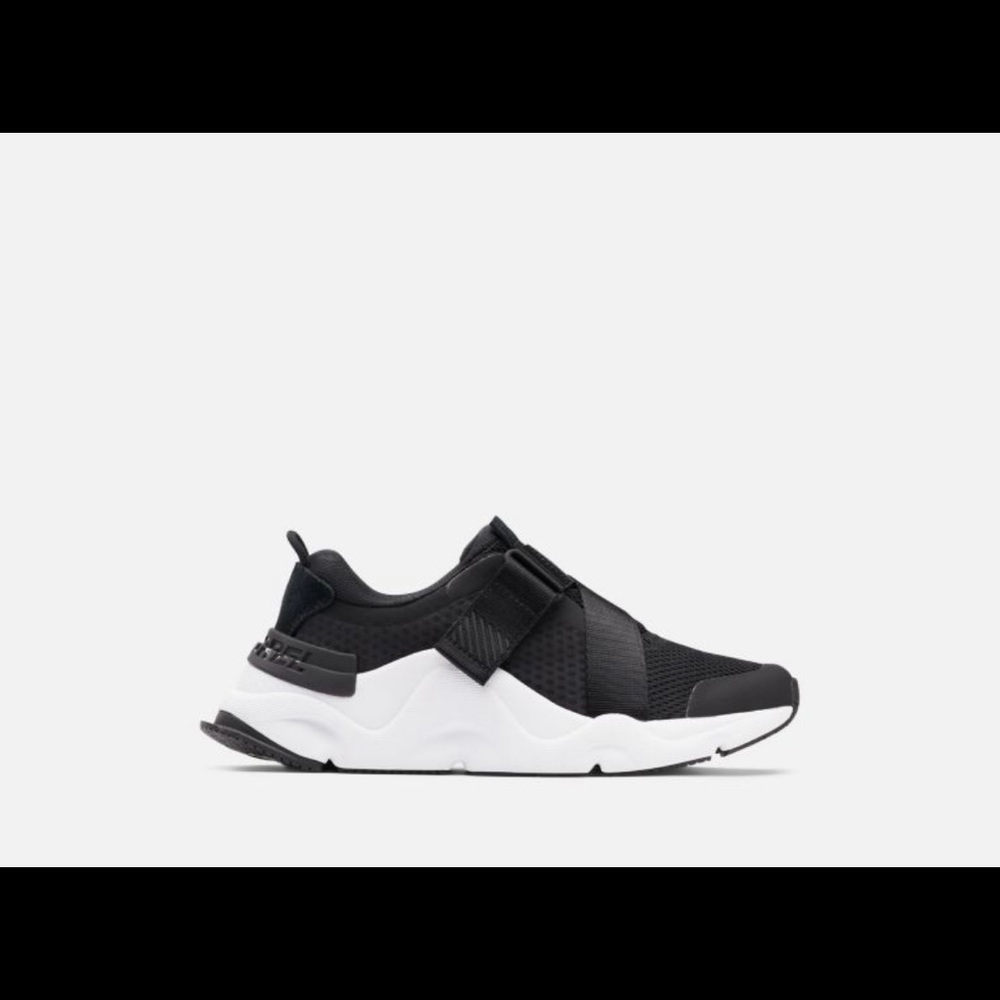 New W/ Out Box Sorel Kinetic RNEGD Size 6.5 or 7 retail $115
HEEL HEIGHT: 1 in.